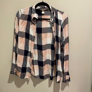 Light Pink Flannel